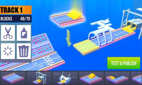 SUP多人赛车v1.5.11截图4