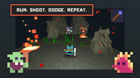 高速地牢通道冒险DHAv115截图2