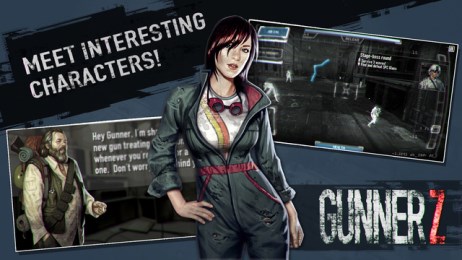 屠尸神枪手v1.9截图1