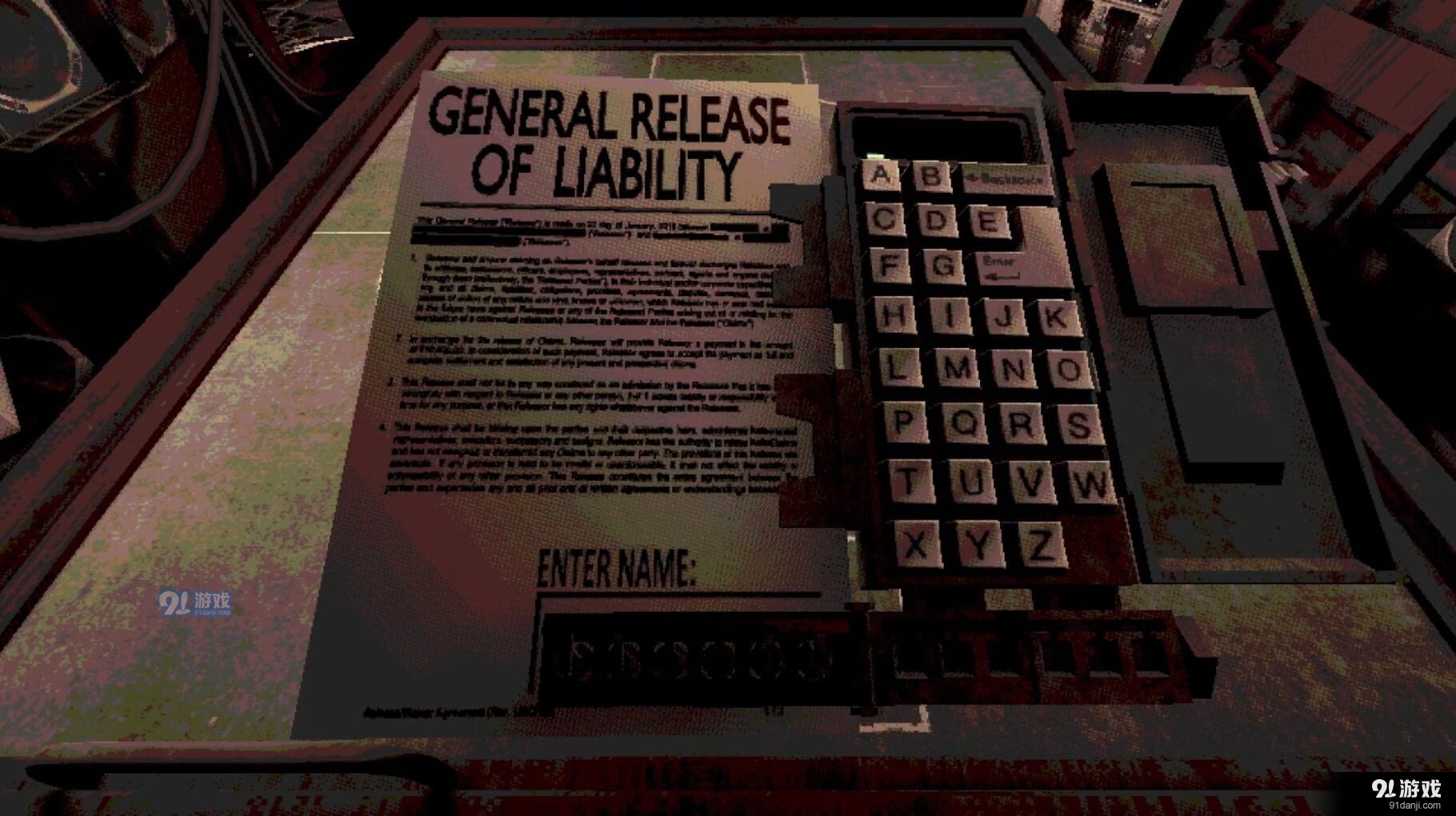 恶魔俄罗斯转盘中文版v1.6截图1