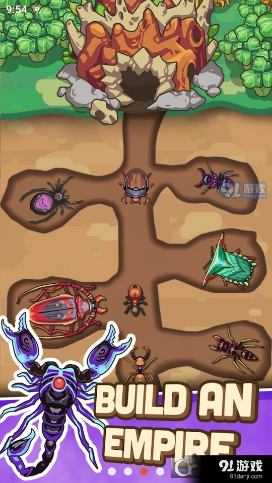 蚂蚁时代虫子战争v1.14截图3