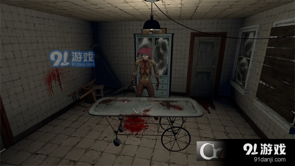 夜幕降临游戏中文手机版v0.6截图2