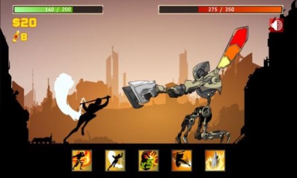 不可胜任的战斗2v1.6截图1