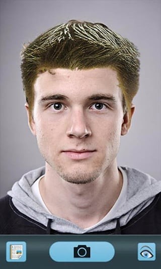恶搞发型相机v3.3.3截图2
