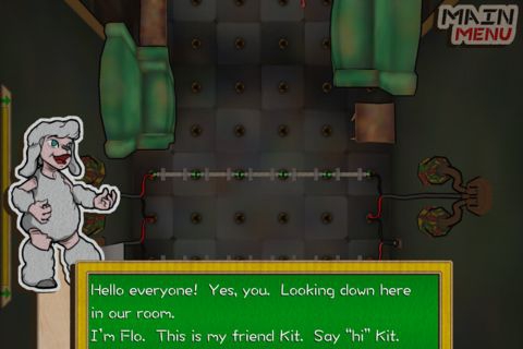 电流小羊v1.3.16截图2