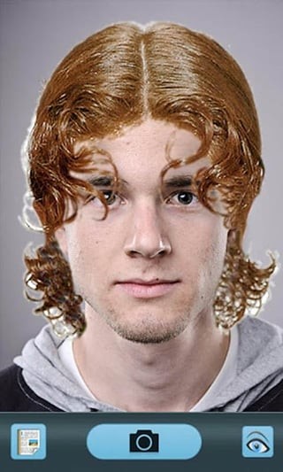 恶搞发型相机v3.3.3截图3