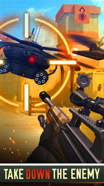 狙击手X杀手确认v0.8.5截图2