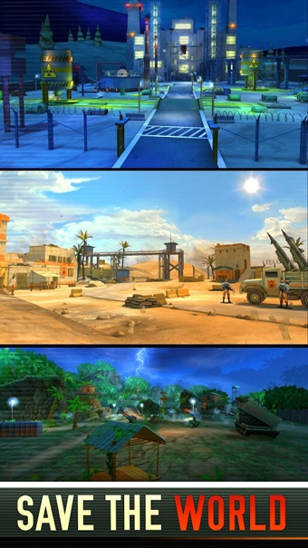 狙击手X杀手确认v0.8.5截图3