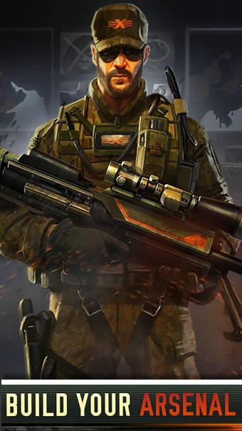 狙击手X杀手确认v0.8.5截图4