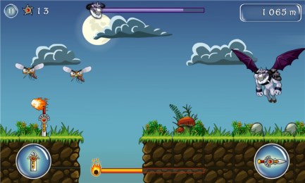 超级飞镖忍者大战v1.26截图3