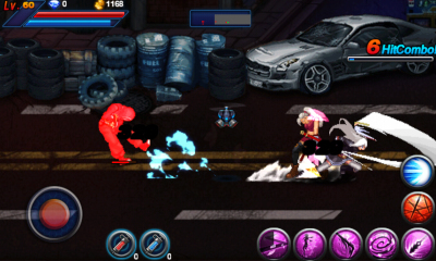 新恶魔猎人内购正式版v1.8截图3