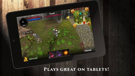 剑之谷v1.7.4截图2