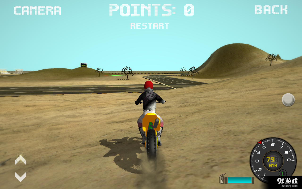 越野摩托车模拟器v2.9截图2