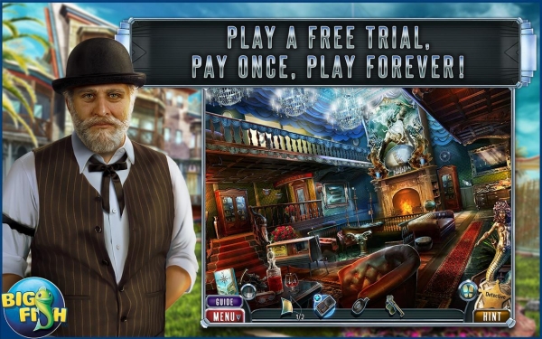 死亡猜想4布罗德湾手游v1.6截图1