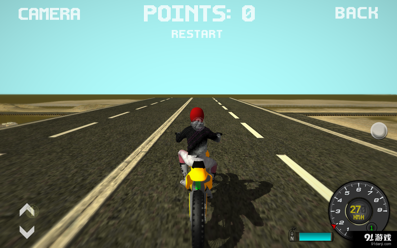 越野摩托车模拟器v2.9截图3