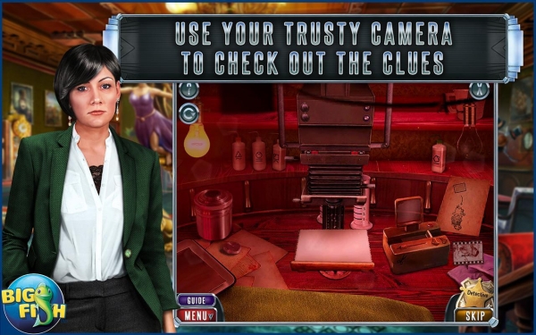 死亡猜想4布罗德湾手游v1.6截图3