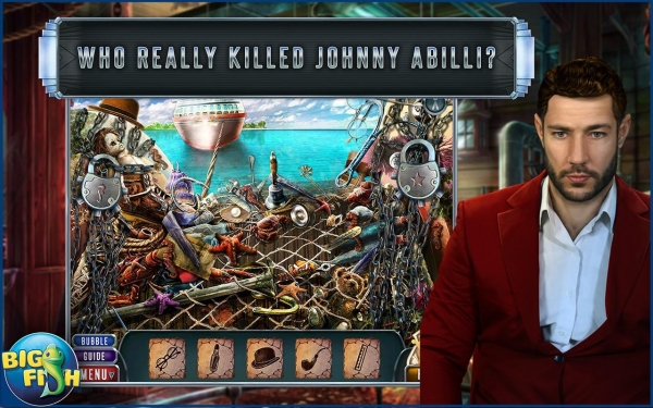 死亡猜想4布罗德湾手游v1.6截图2