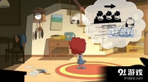 迷失游境v1.1.2016截图1