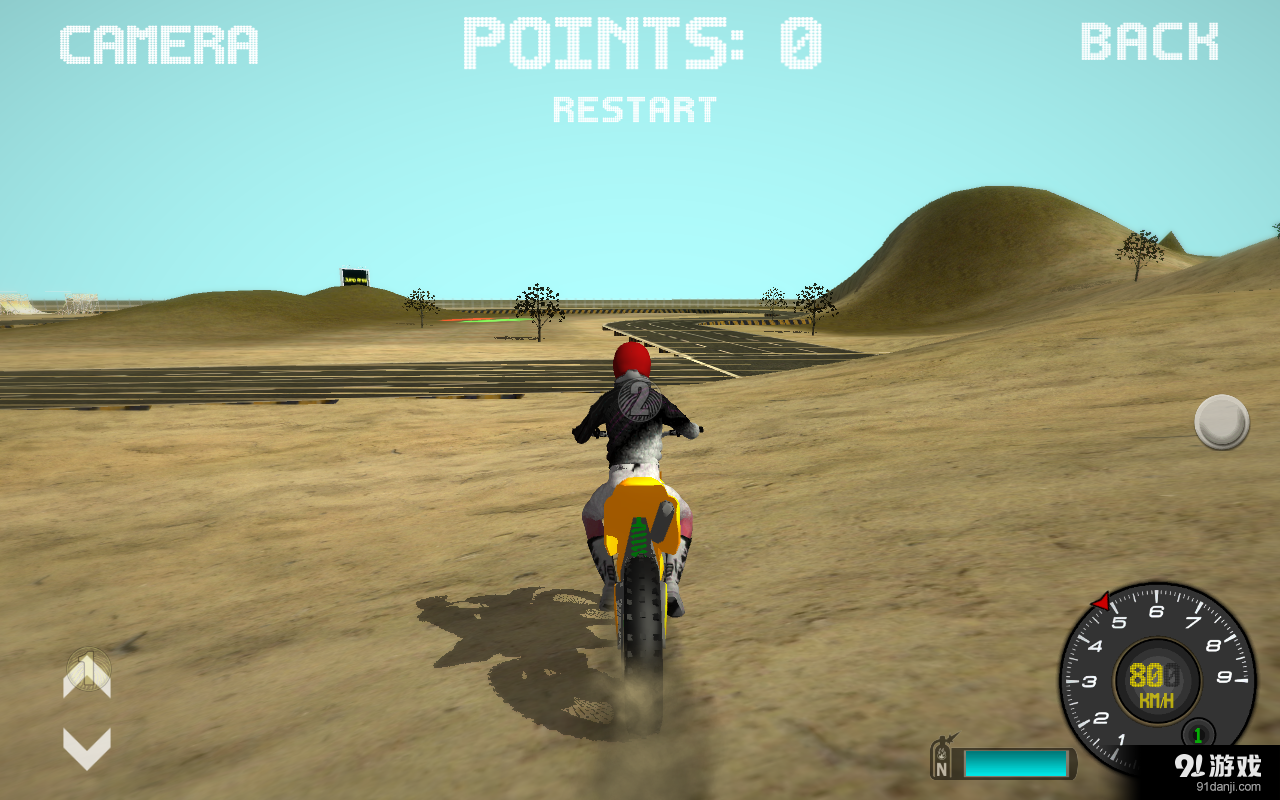 越野摩托车模拟器v2.9截图5