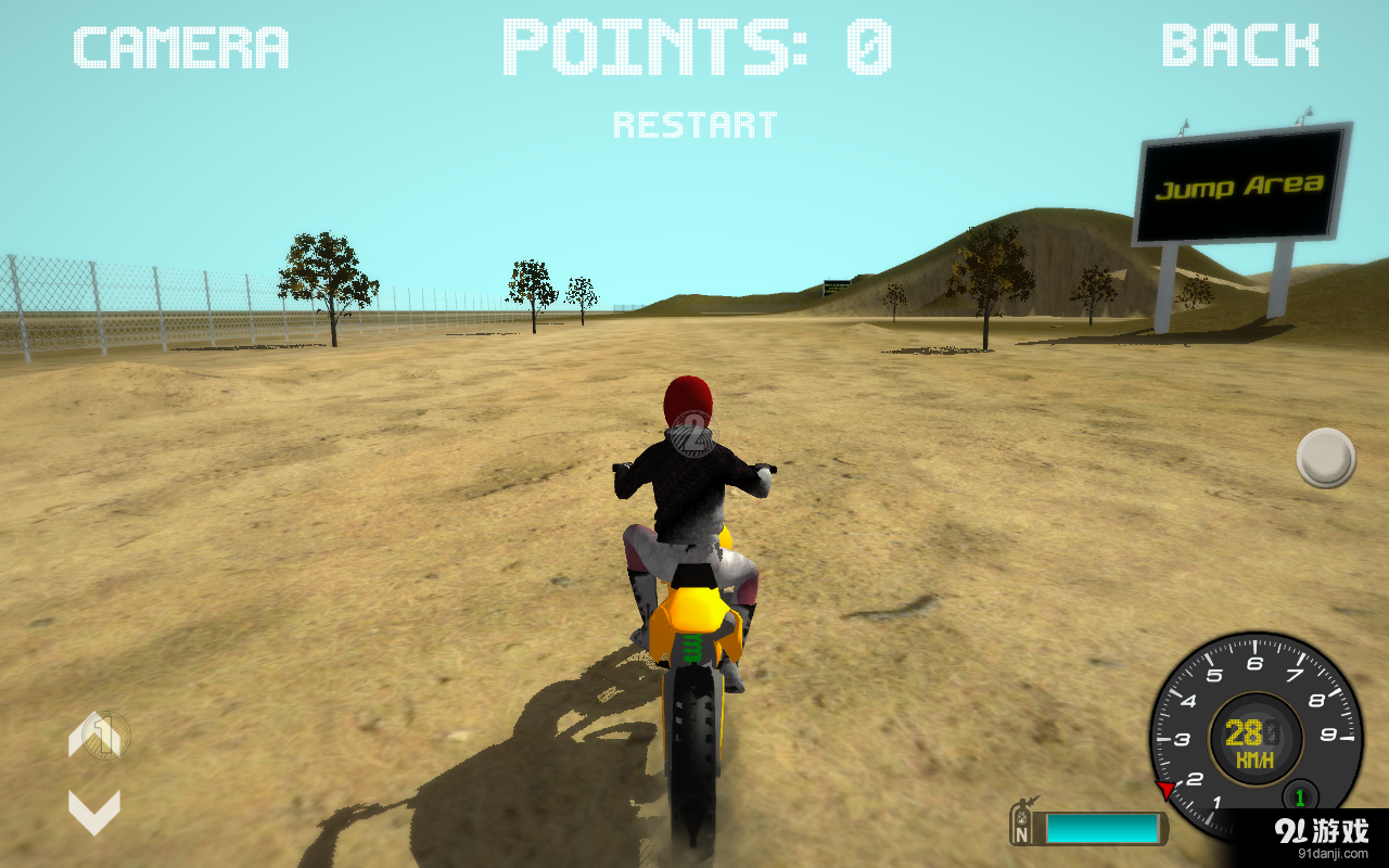 越野摩托车模拟器v2.9截图4