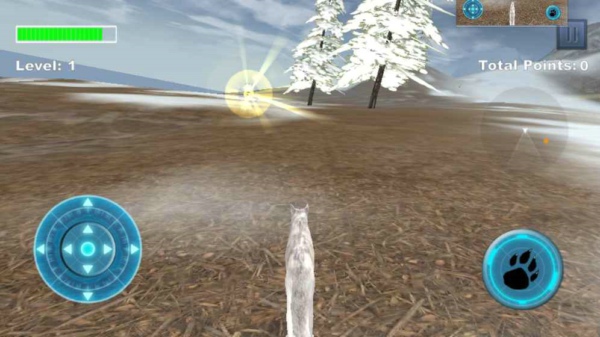 北极狼流浪v1.9截图1