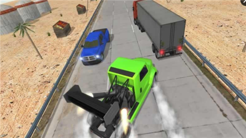 横冲直撞的加速卡车v1.2.6截图2