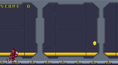 机器人酷跑v1.6截图2