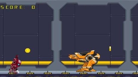 机器人酷跑v1.6截图3