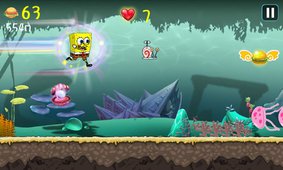 海绵宝宝大冒险v5.6截图2