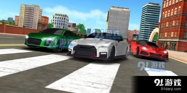 速度超级跑车v1.5截图1