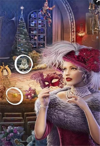 隐藏的城市影子之谜v1.16.1303截图1