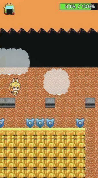 薮猫跳跃v1.11截图1