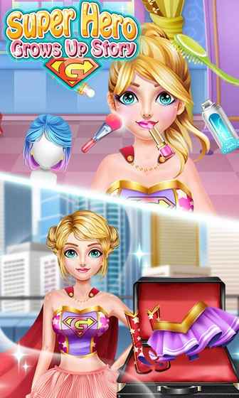 超级英雄成长故事v1.3.3截图2