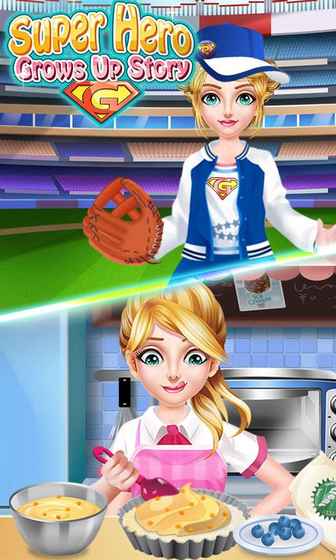 超级英雄成长故事v1.3.3截图3