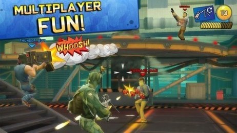 无敌士兵修改版v2.12.3截图1