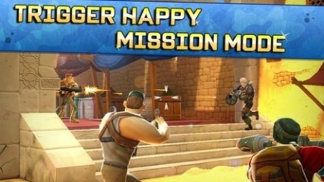 无敌士兵修改版v2.12.3截图3