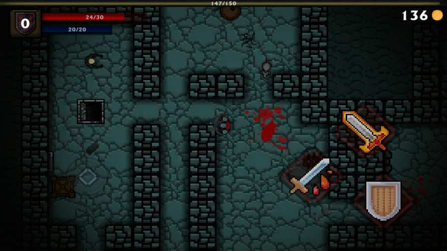 口袋盗贼v1.106截图2