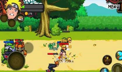 火影战记道具免费版v1.23截图2