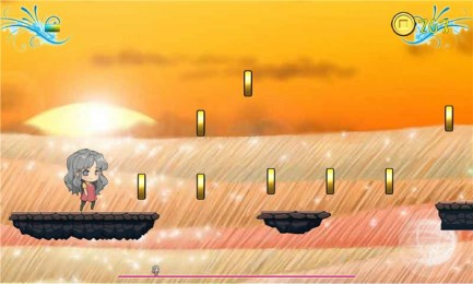 女神酷跑v2.327截图1