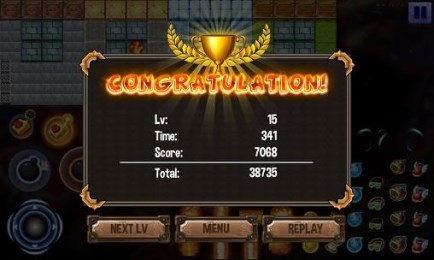 炸弹杰基v1.9截图1