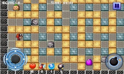 炸弹杰基v1.9截图4