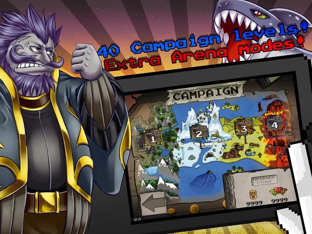 加农英雄修改版v1.3.5截图1