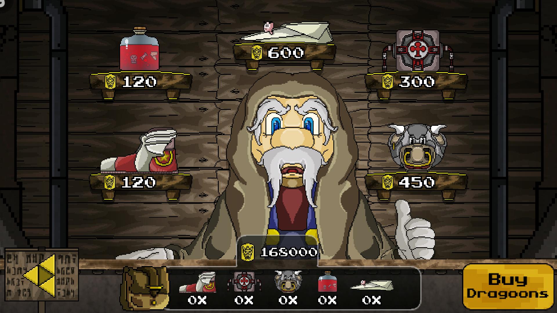 加农英雄修改版v1.3.5截图2