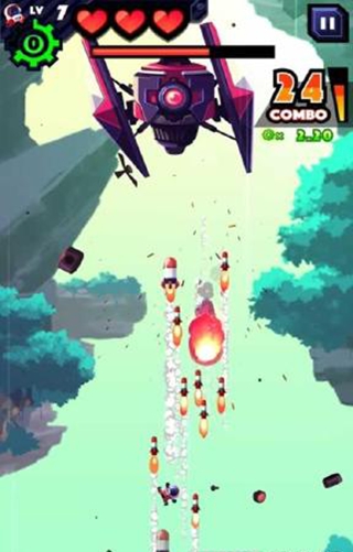 导弹英雄v1.3.6截图2