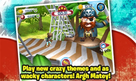 勇敢向前冲2v1.0.7截图2