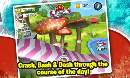 勇敢向前冲2v1.0.7截图1