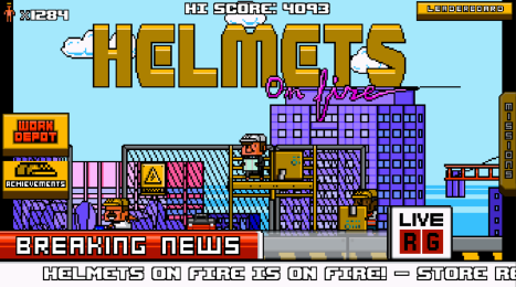 头盔着火啦v1.4.6截图2