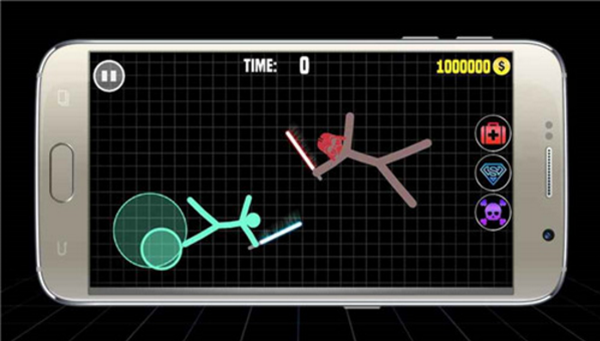 火柴人战士史诗战争v1.4.21截图1