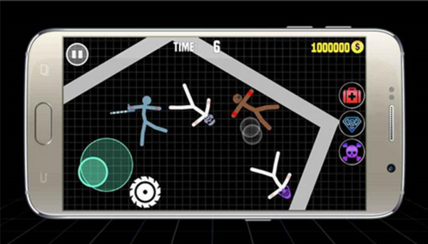 火柴人战士史诗战争v1.4.21截图2