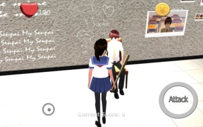 病娇女v1.9截图1